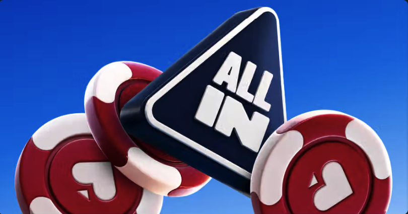 Stake Poker All in or Fold